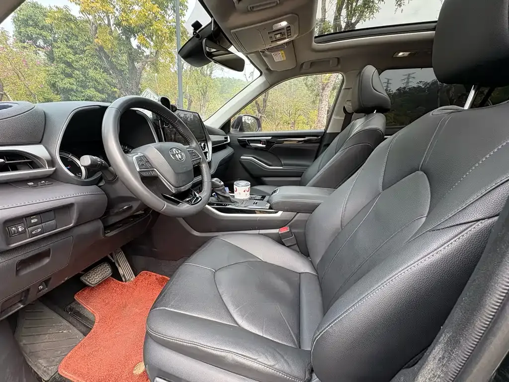 Toyota Highlander 2024 из CN, фото 3