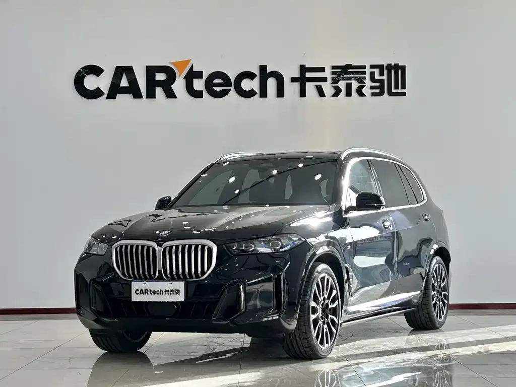 BMW X5 — фото 1