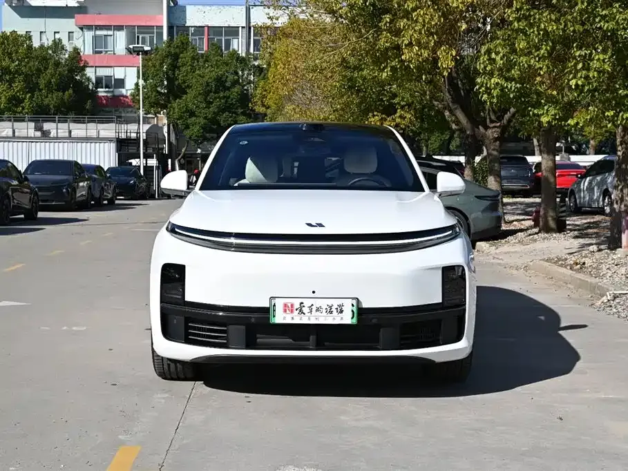 Li Auto L7 2025 из CN, фото 3