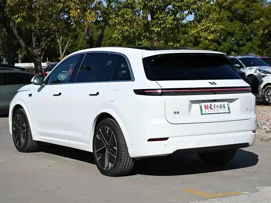 Li Auto L7 2025 из CN, фото 7