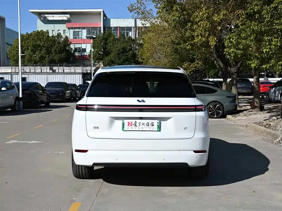 Li Auto L7 2025 из CN, фото 5