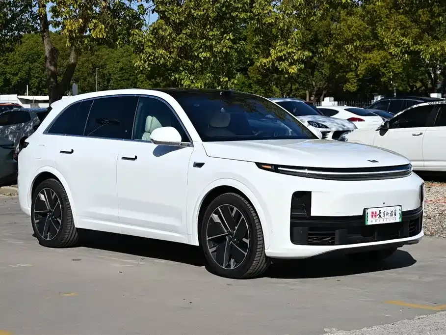 Li Auto L7 2025 из CN, фото 9