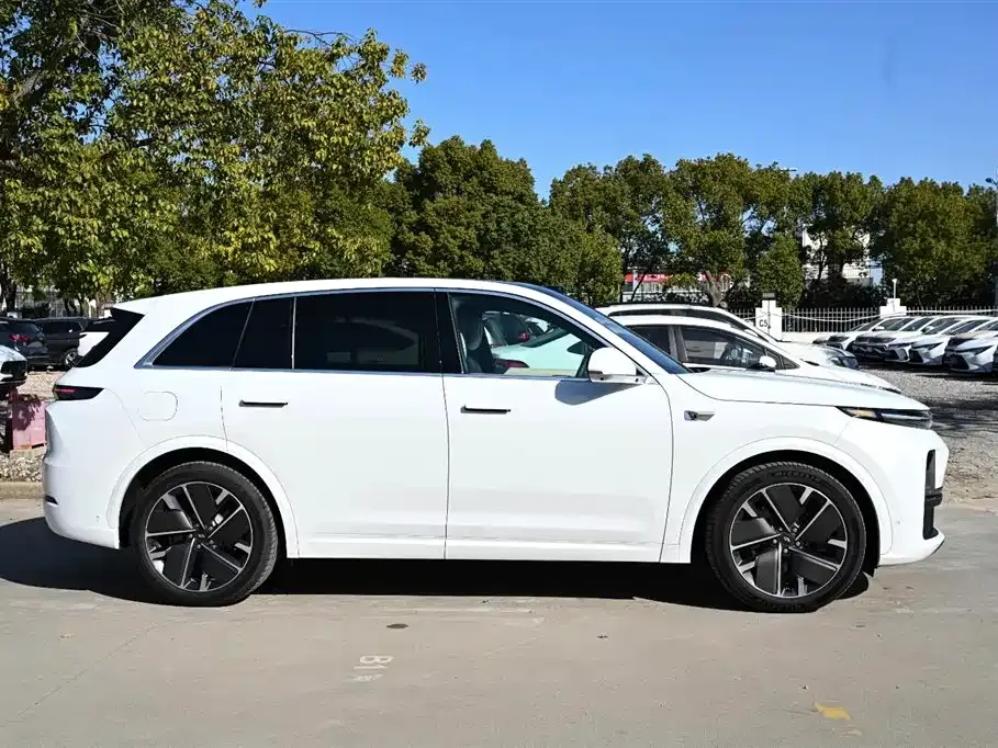 Li Auto L7 2025 из CN, фото 2