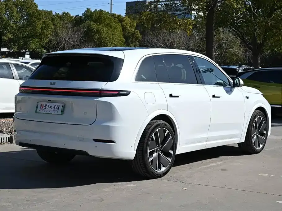 Li Auto L7 2025 из CN, фото 8