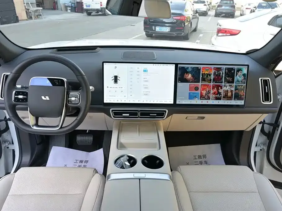 Li Auto L7 2025 из CN, фото 10