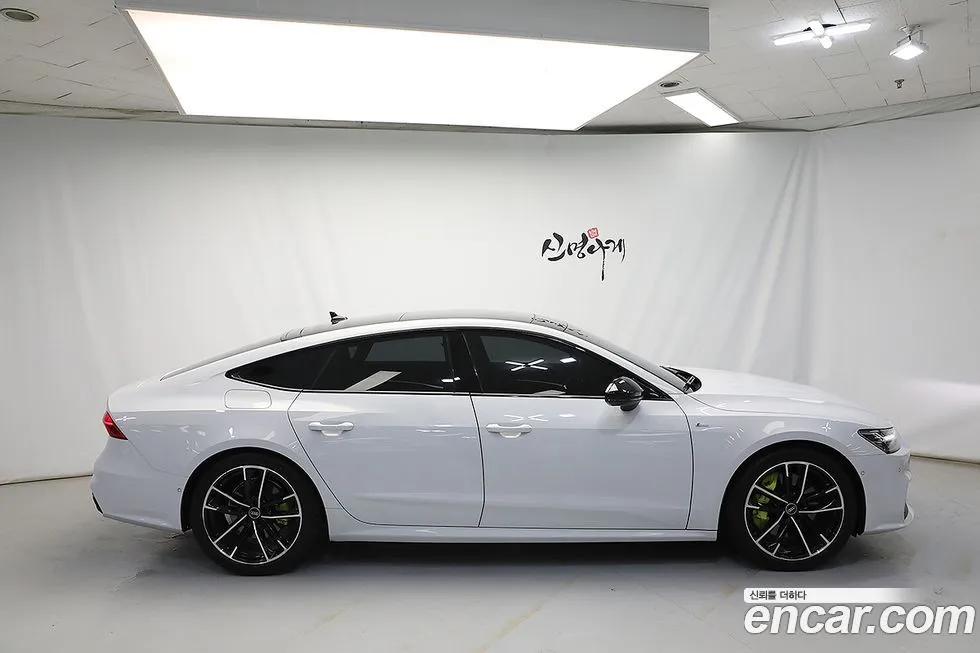 Audi A7 2022 из KR, фото 5