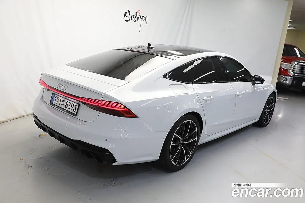 Audi A7 2022 из KR, фото 7