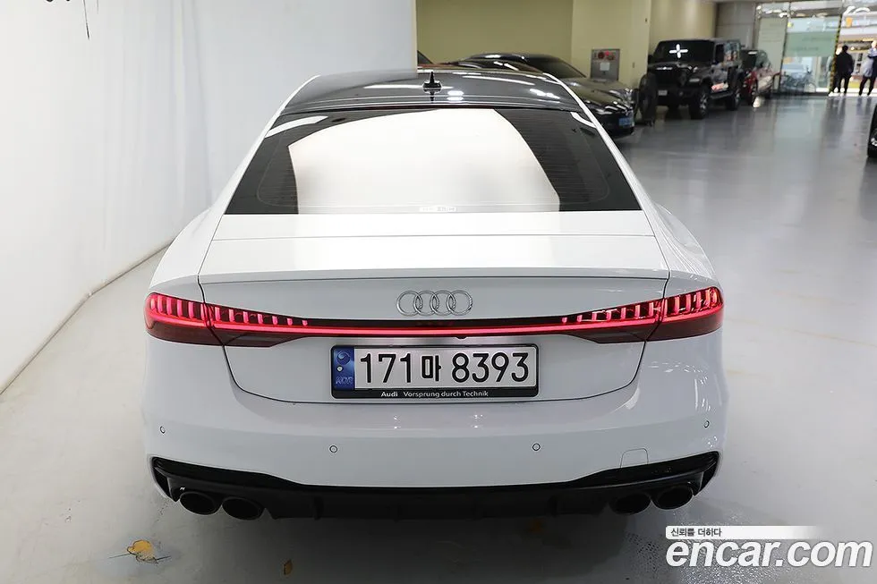 Audi A7 2022 из KR, фото 3