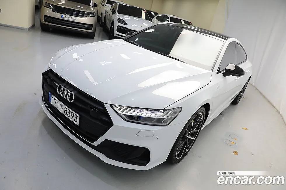 Audi A7 2022 из KR, фото 9