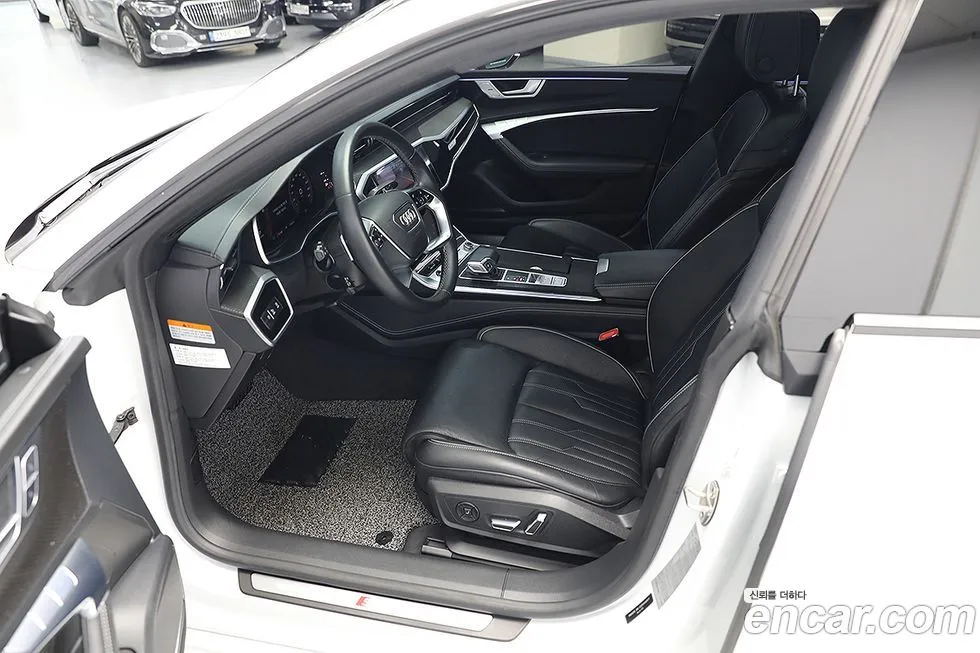 Audi A7 2022 из KR, фото 8