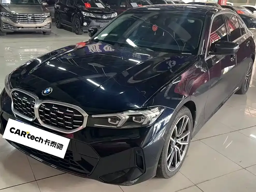 BMW 3 Series — фото 1