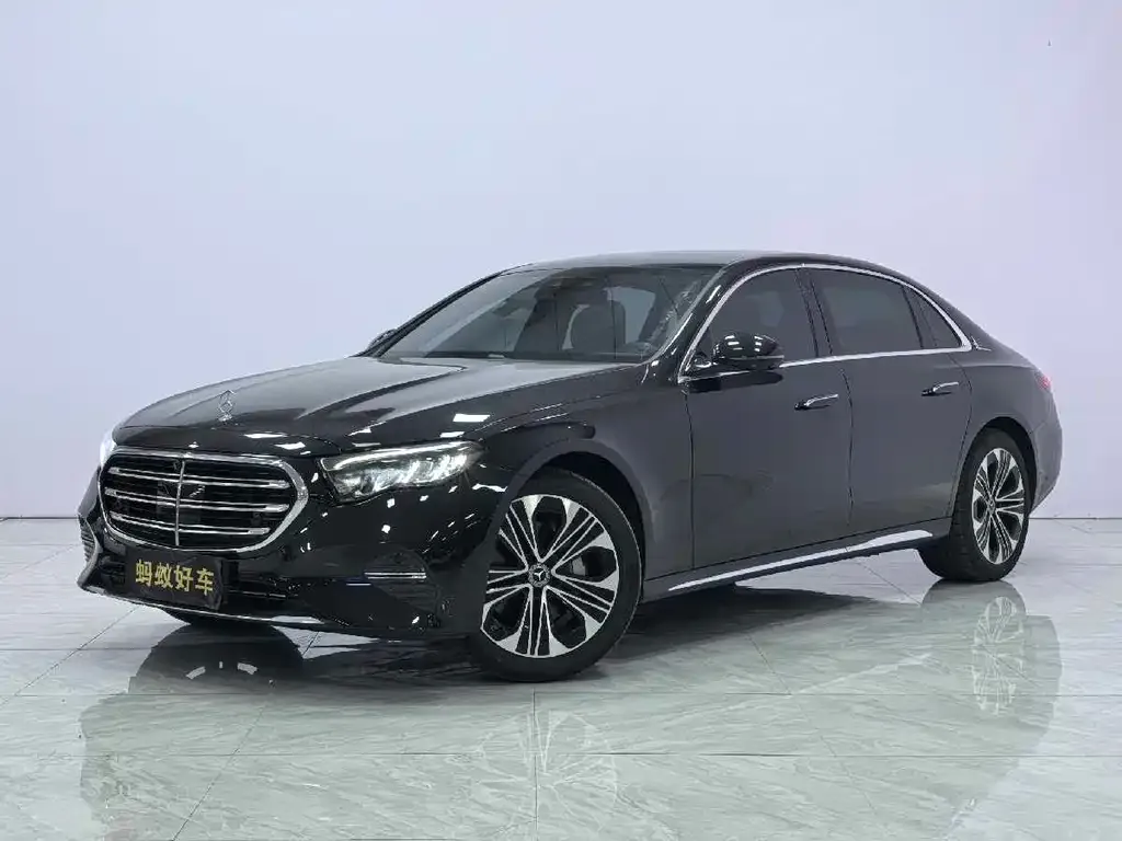Mercedes-Benz E-Class 2025 из CN, фото 1