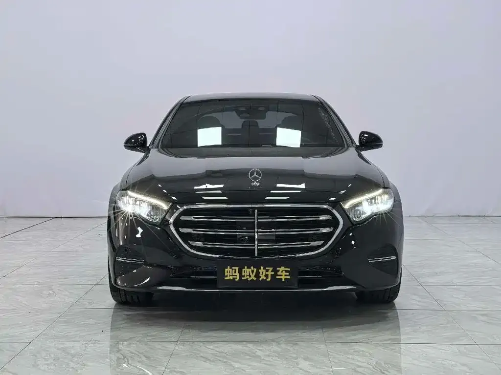 Mercedes-Benz E-Class 2025 из CN, фото 3