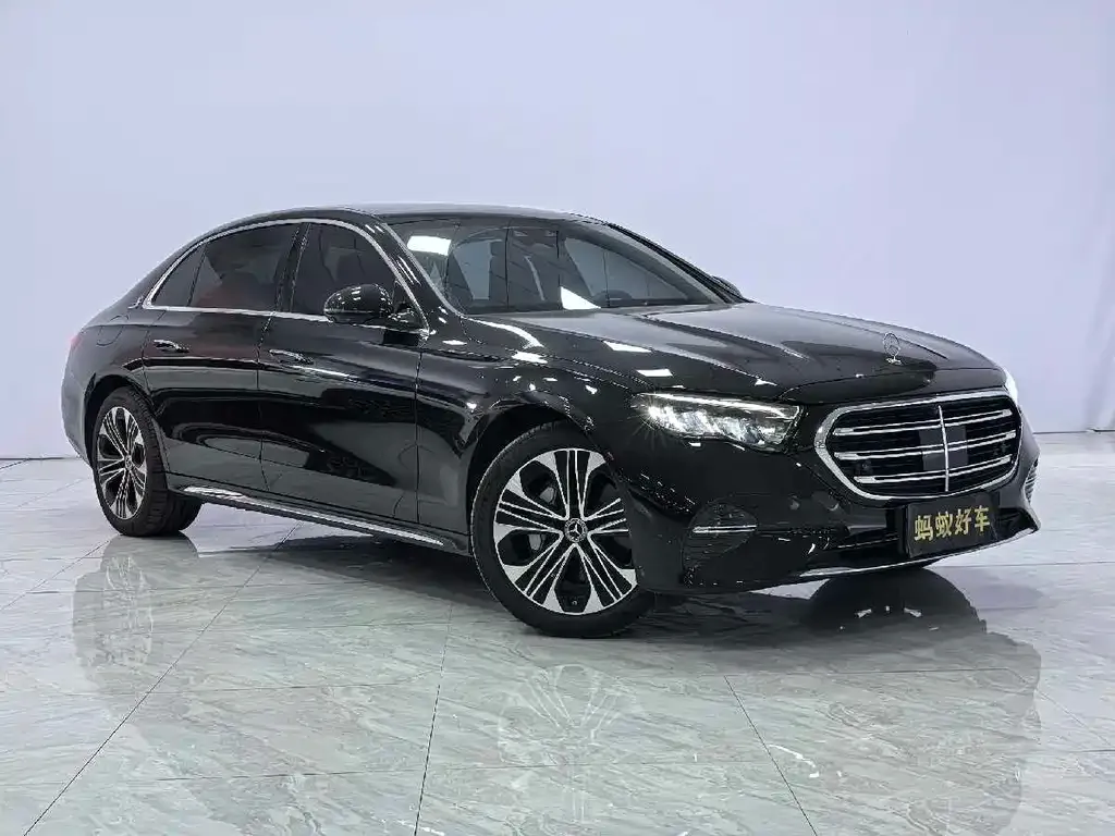 Mercedes-Benz E-Class 2025 из CN, фото 10