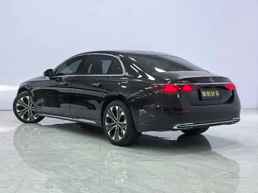 Mercedes-Benz E-Class 2025 из CN, фото 6