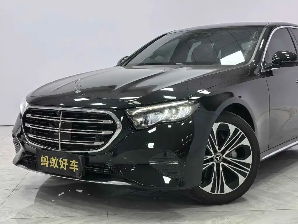 Mercedes-Benz E-Class 2025 из CN, фото 5