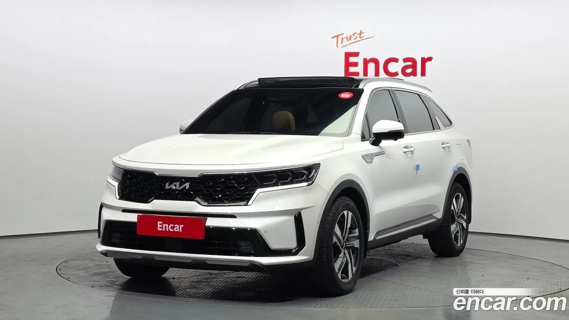Kia Sorento — фото 1