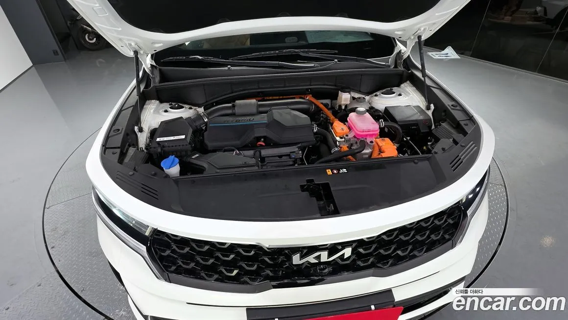 Kia Sorento — фото 10
