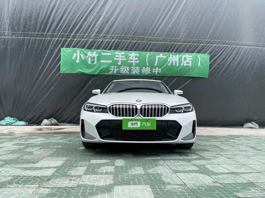 BMW 3 Series 2023 из CN, фото 9