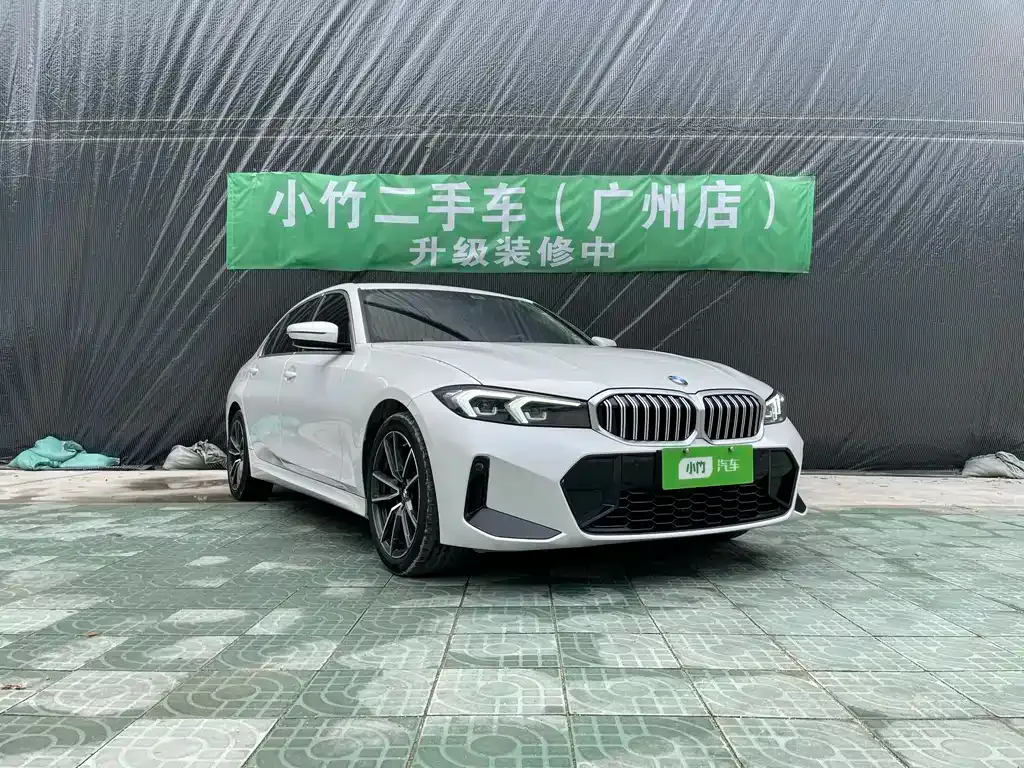 BMW 3 Series 2023 из CN, фото 10