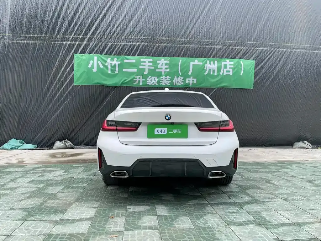 BMW 3 Series 2023 из CN, фото 4