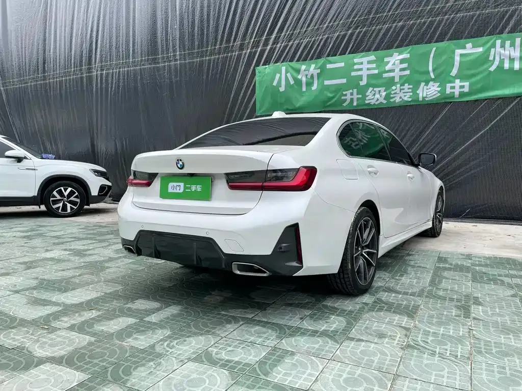 BMW 3 Series 2023 из CN, фото 5