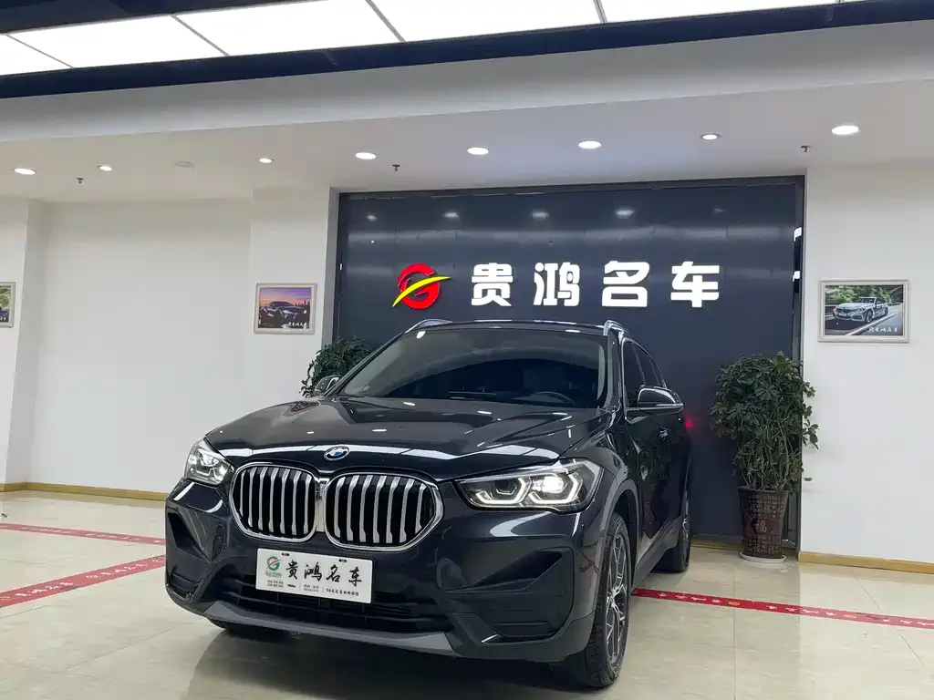 BMW X1 2022 из CN, фото 1
