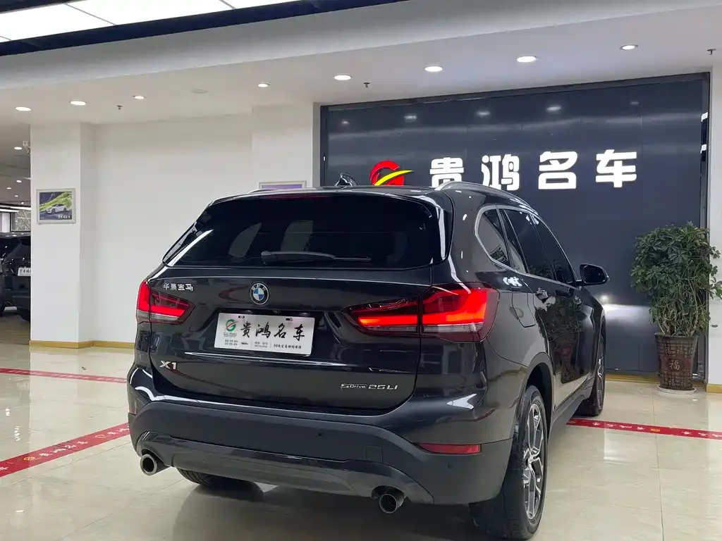 BMW X1 2022 из CN, фото 7