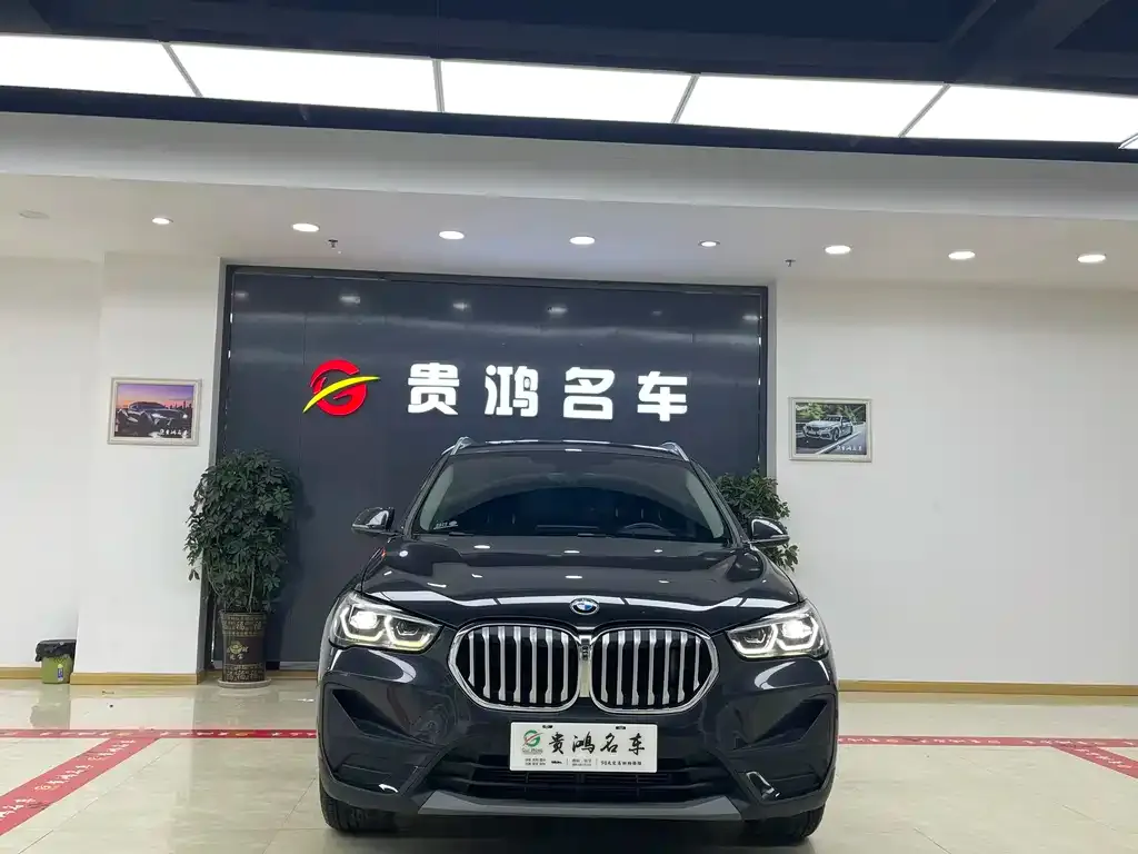 BMW X1 2022 из CN, фото 8