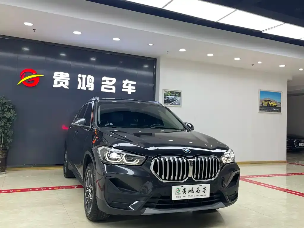 BMW X1 2022 из CN, фото 2