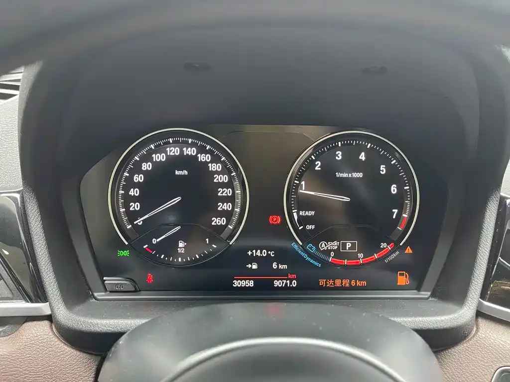 BMW X1 2022 из CN, фото 3