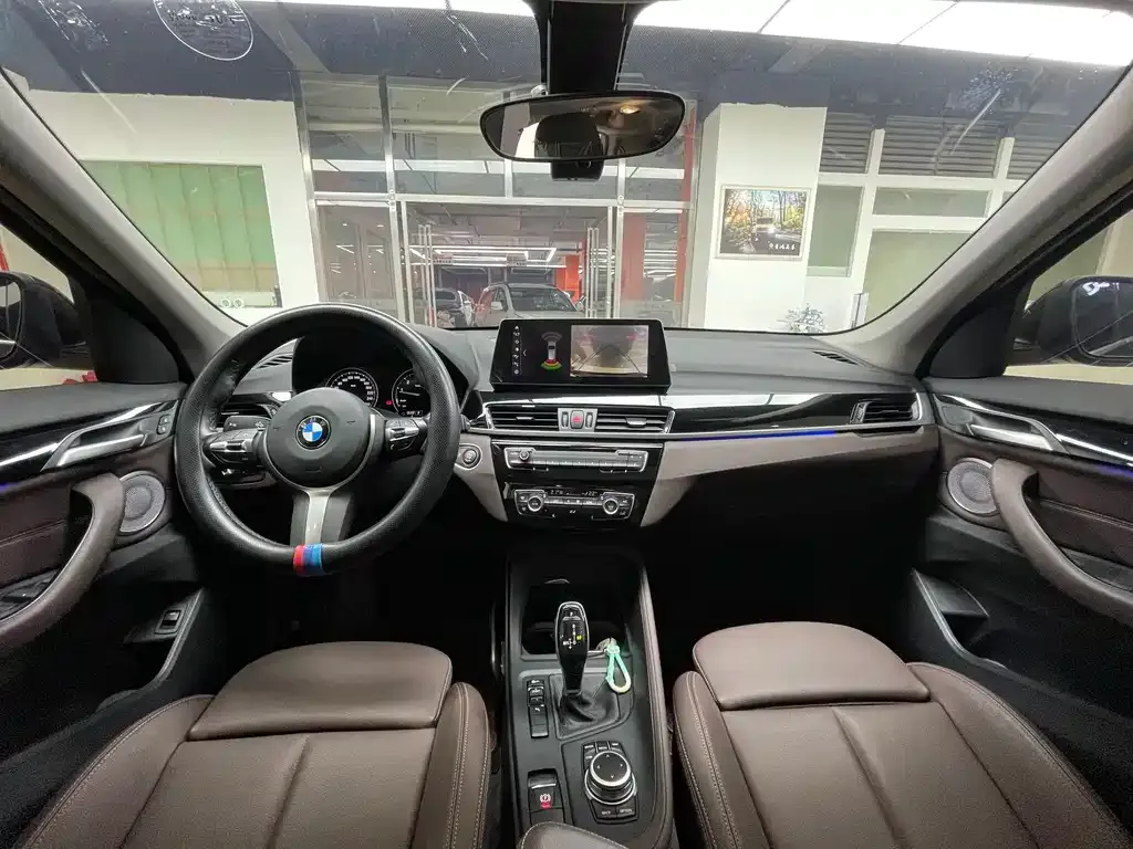 BMW X1 2022 из CN, фото 10