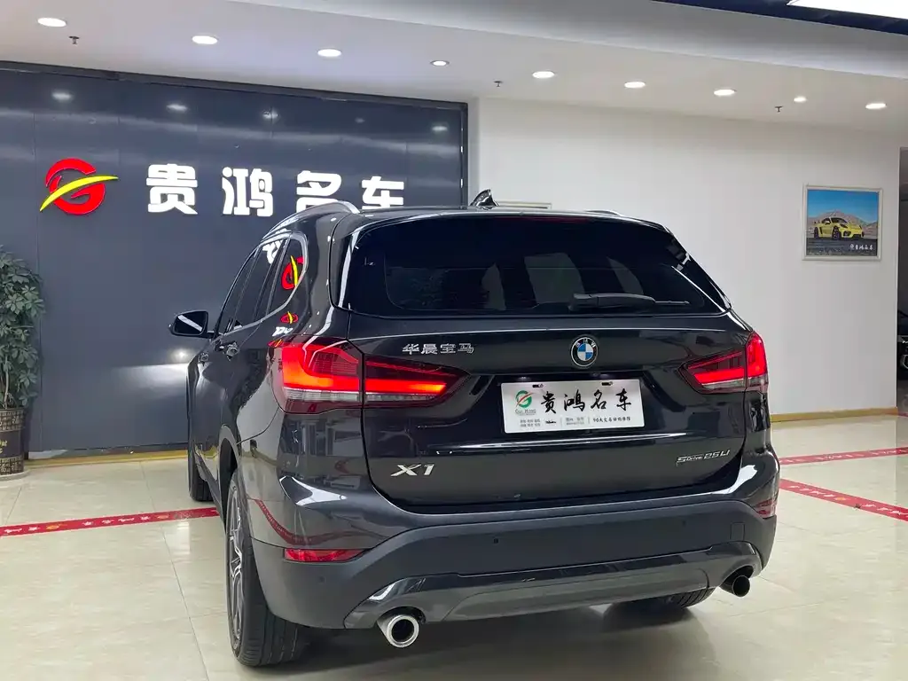BMW X1 2022 из CN, фото 6