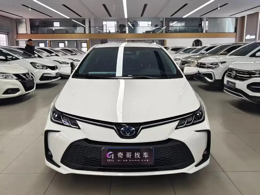 Toyota Corolla 2024 из CN, фото 5