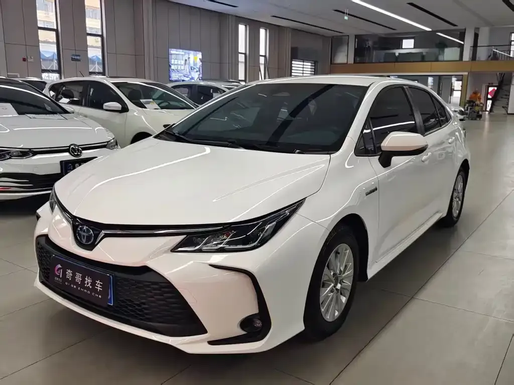 Toyota Corolla 2024 из CN, фото 6