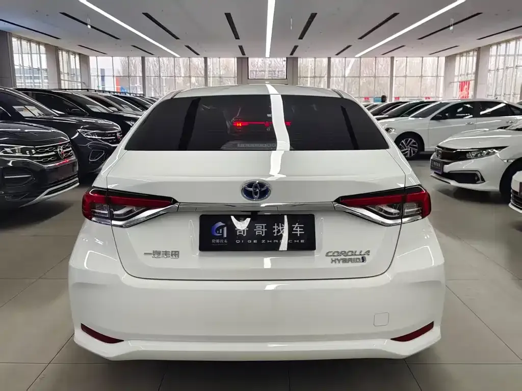 Toyota Corolla 2024 из CN, фото 4