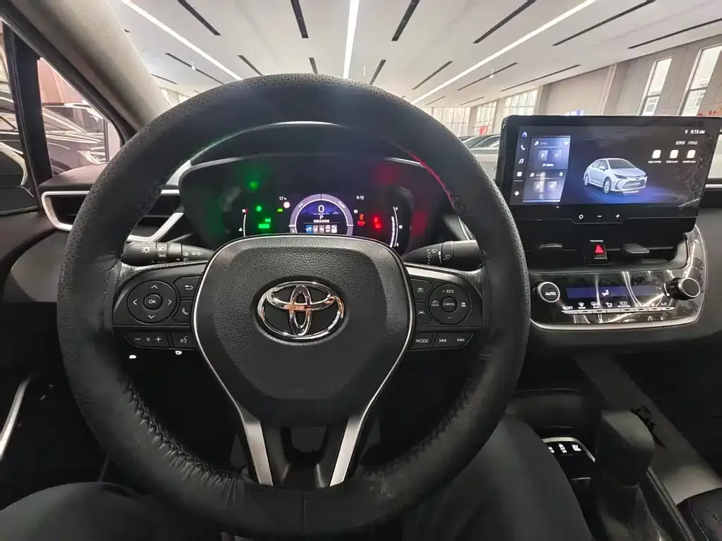 Toyota Corolla 2024 из CN, фото 9
