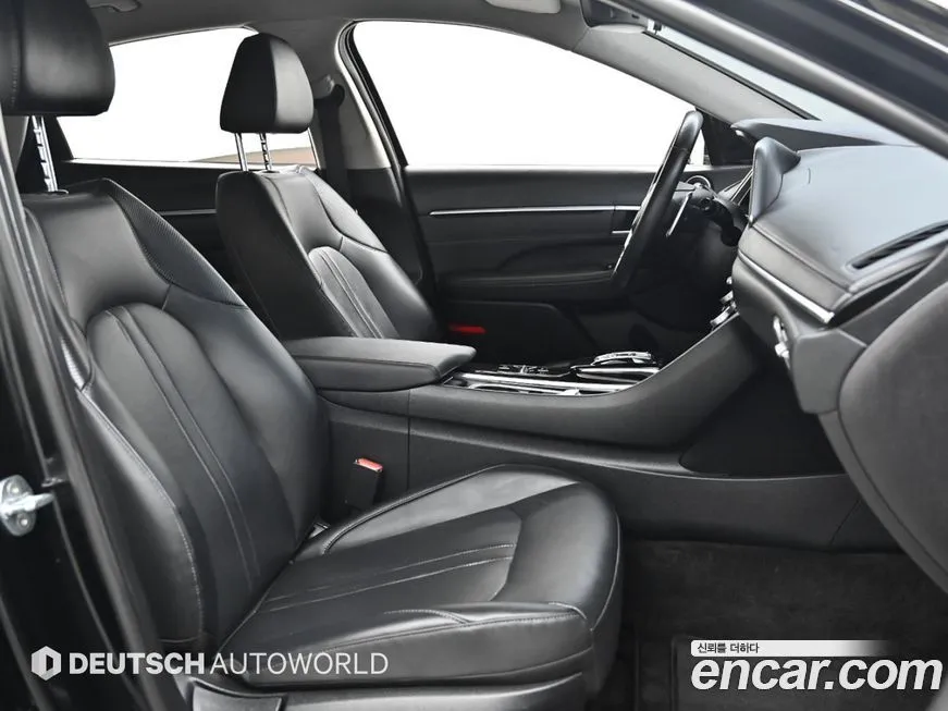 Hyundai Sonata 2022 из KR, фото 10