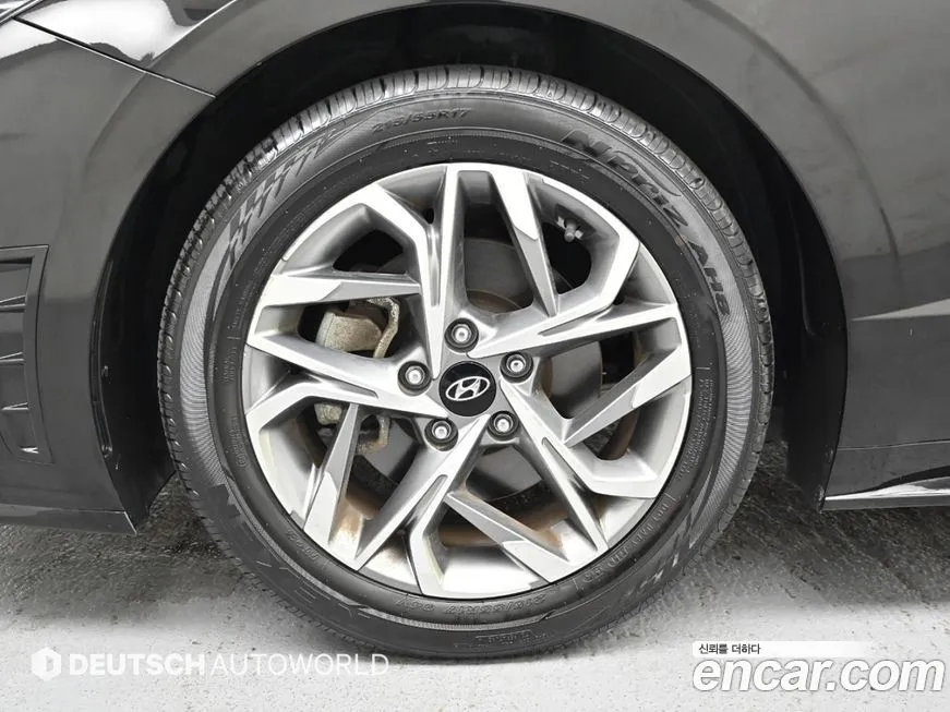 Hyundai Sonata 2022 из KR, фото 7