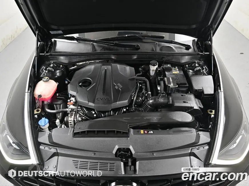 Hyundai Sonata 2022 из KR, фото 2