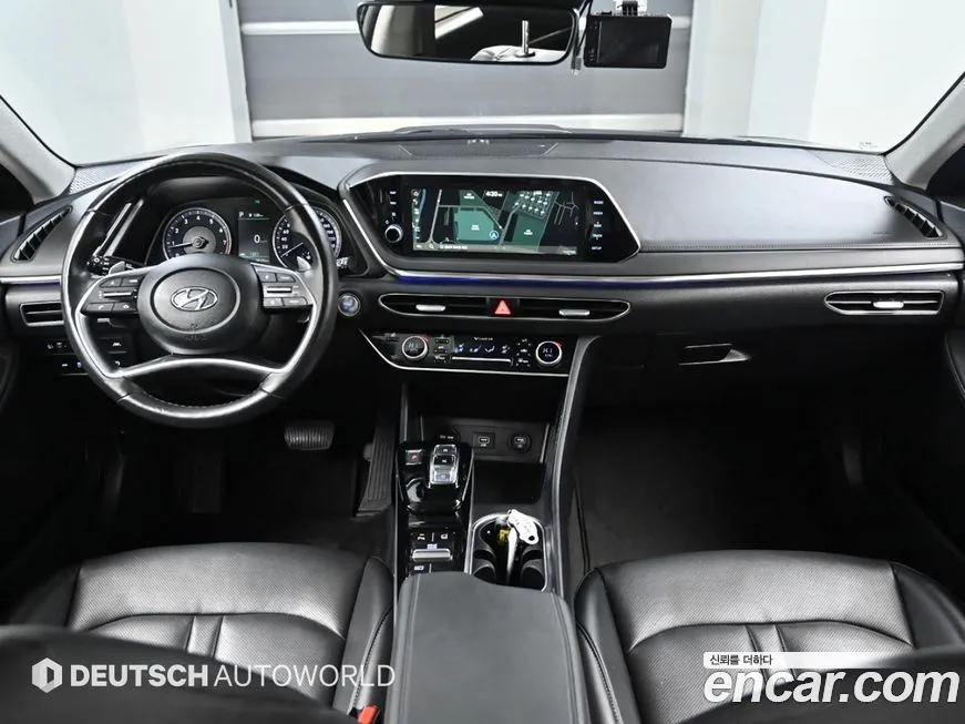 Hyundai Sonata 2022 из KR, фото 5