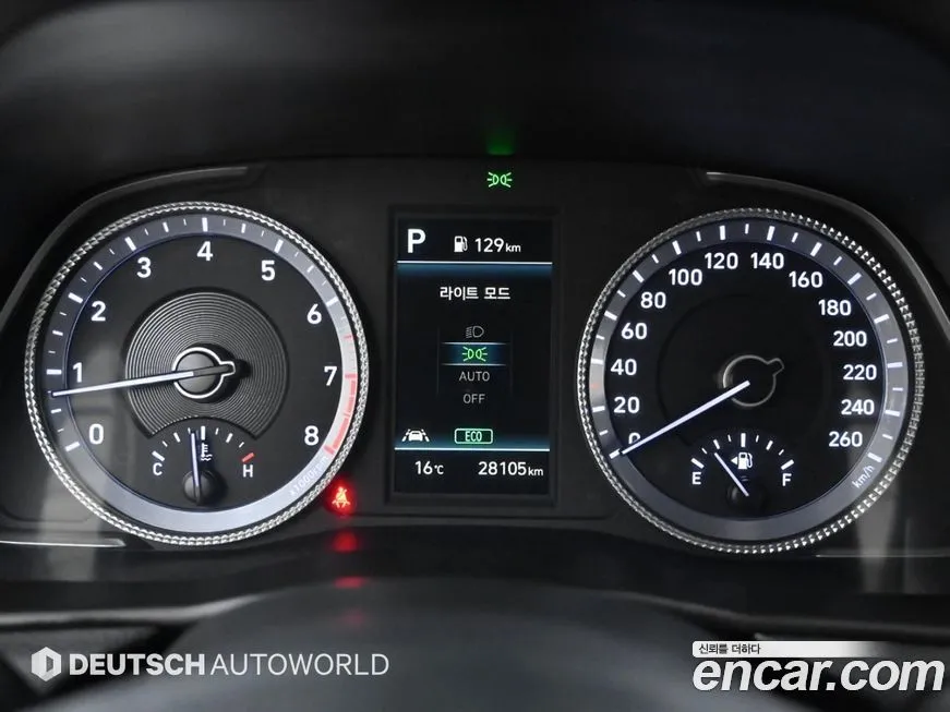 Hyundai Sonata 2022 из KR, фото 6