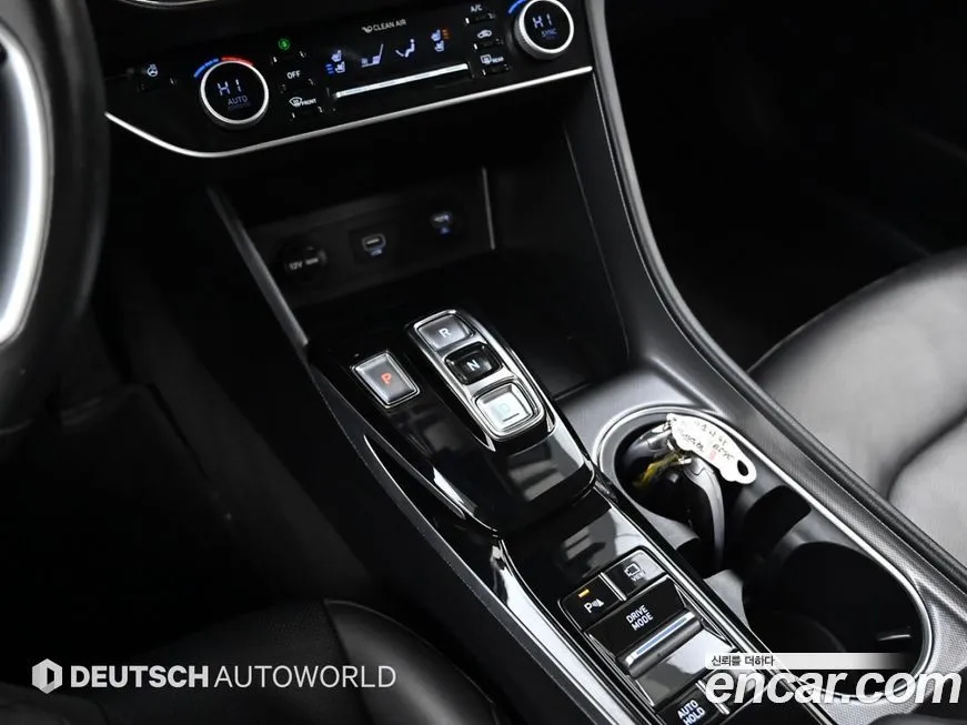 Hyundai Sonata 2022 из KR, фото 9