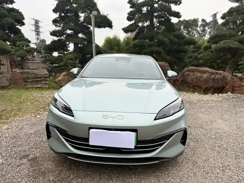 BYD Seal 06 2025 из CN, фото 8