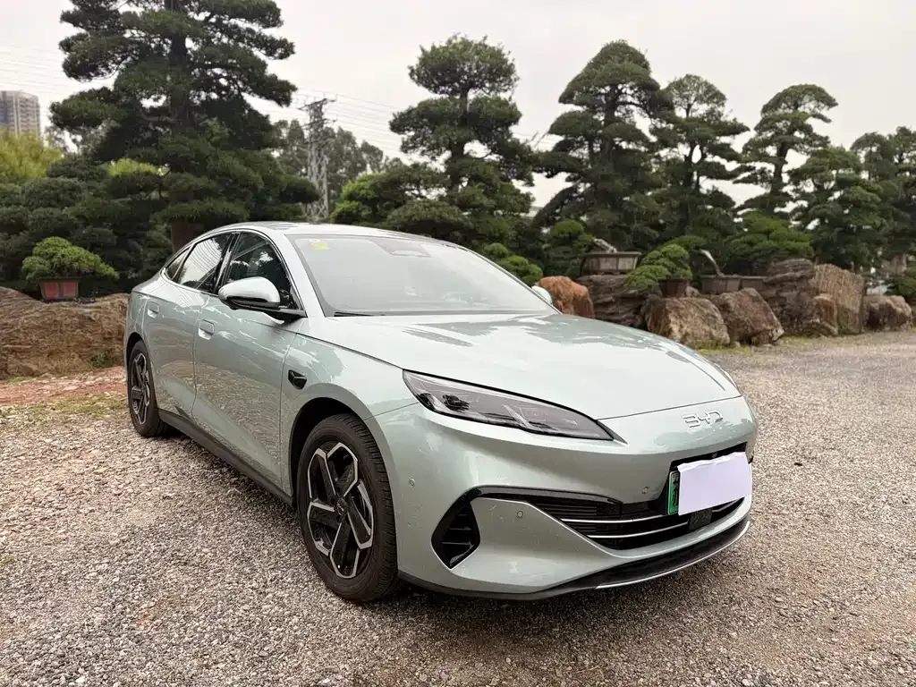 BYD Seal 06 2025 из CN, фото 10