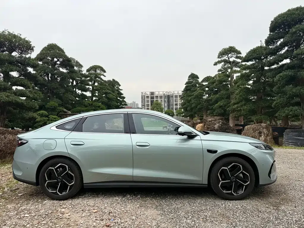 BYD Seal 06 2025 из CN, фото 9