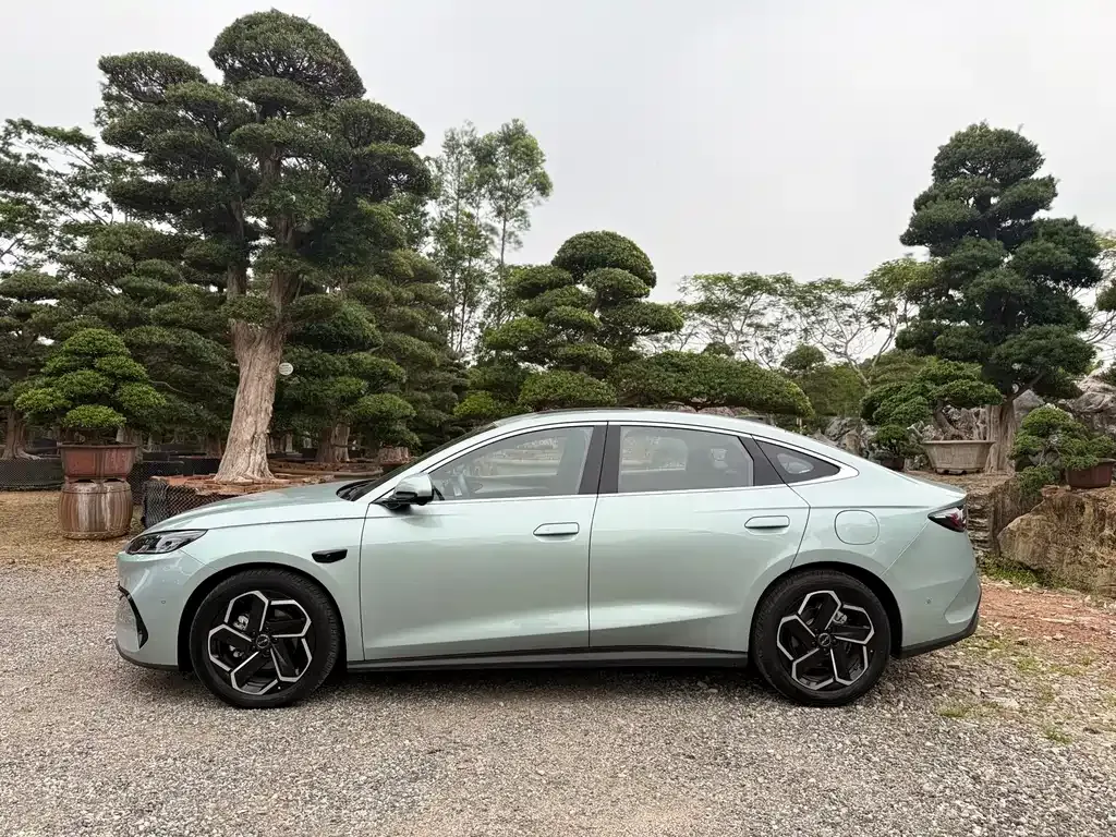 BYD Seal 06 2025 из CN, фото 4