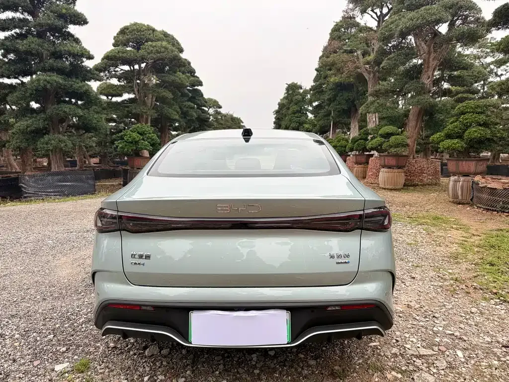 BYD Seal 06 2025 из CN, фото 2