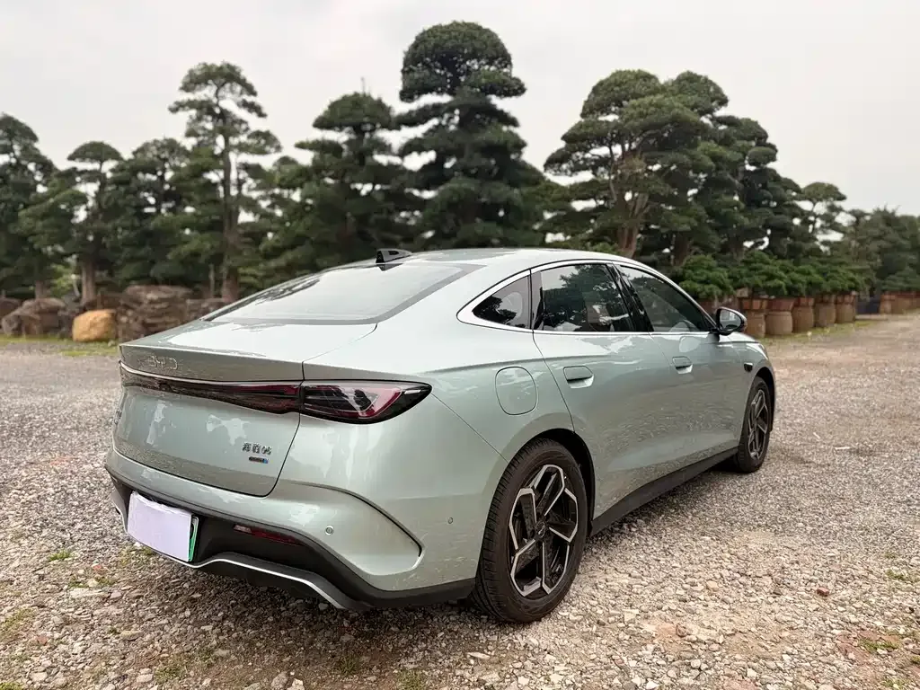 BYD Seal 06 2025 из CN, фото 3