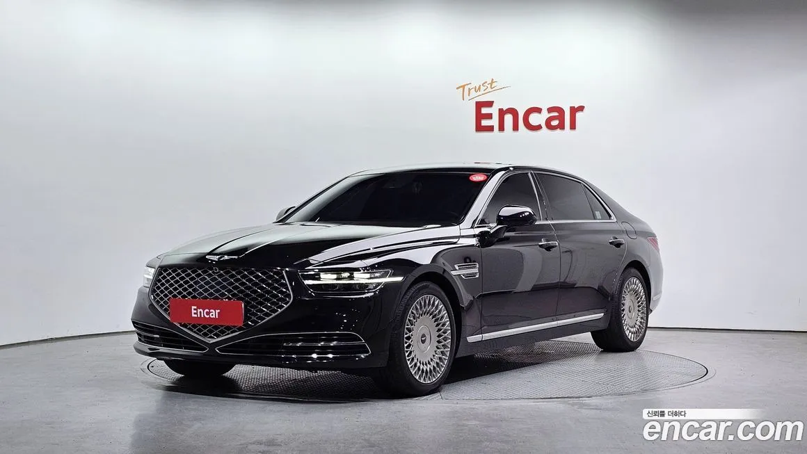 Genesis G90 — фото 1